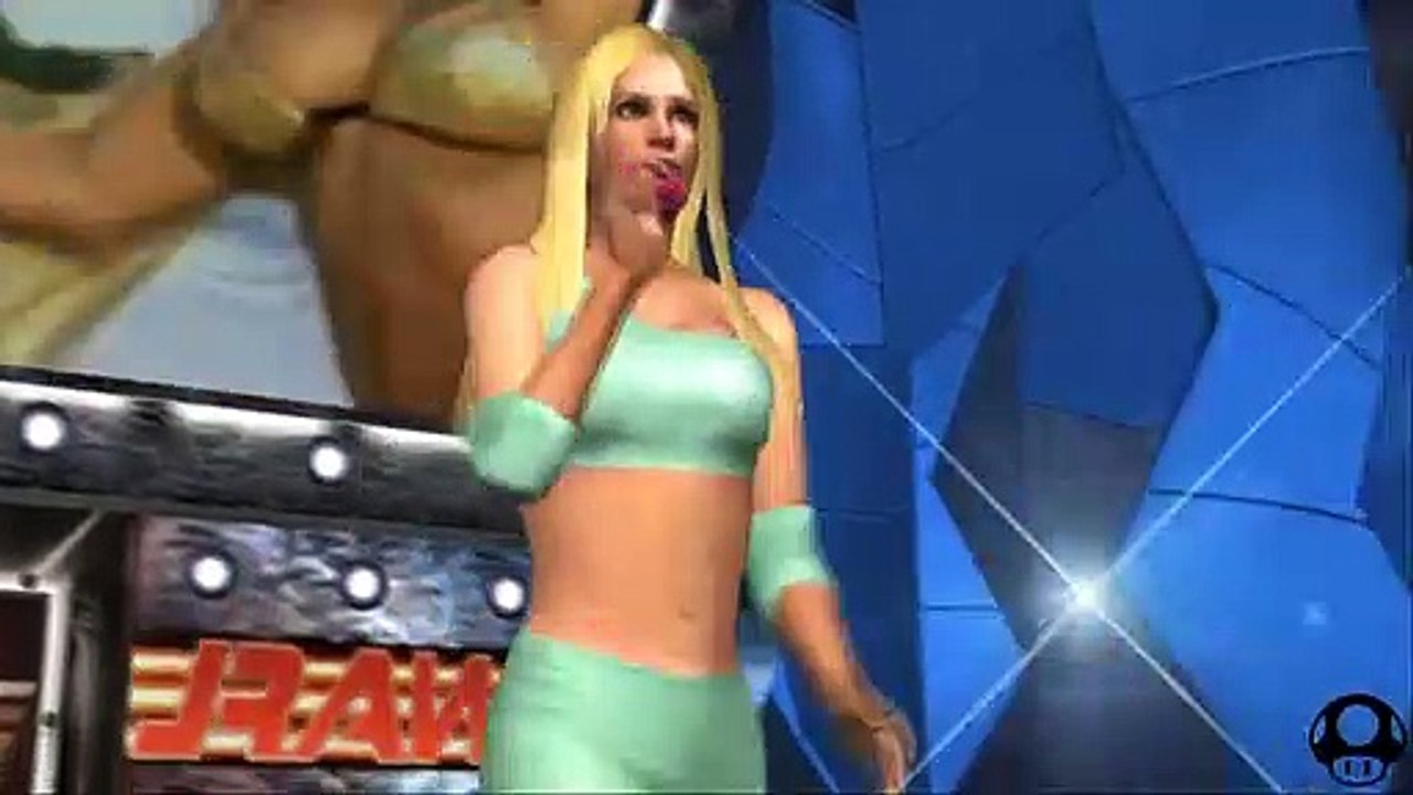 Here Comes the Pain Goldberg vs Brock Lesnar vs Triple H vs Torrie Wilson vs Stacy Keibler vs Sable