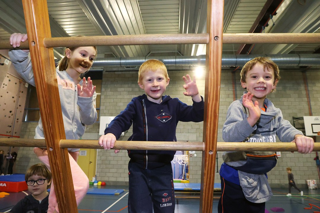 PEPINSTER - Stages multisports pour jeunes au hall du Paire - Décembre 2020
