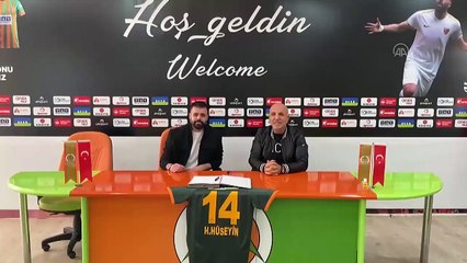 Alanyaspor, Hasan Hüseyin Acar'ı transfer etti