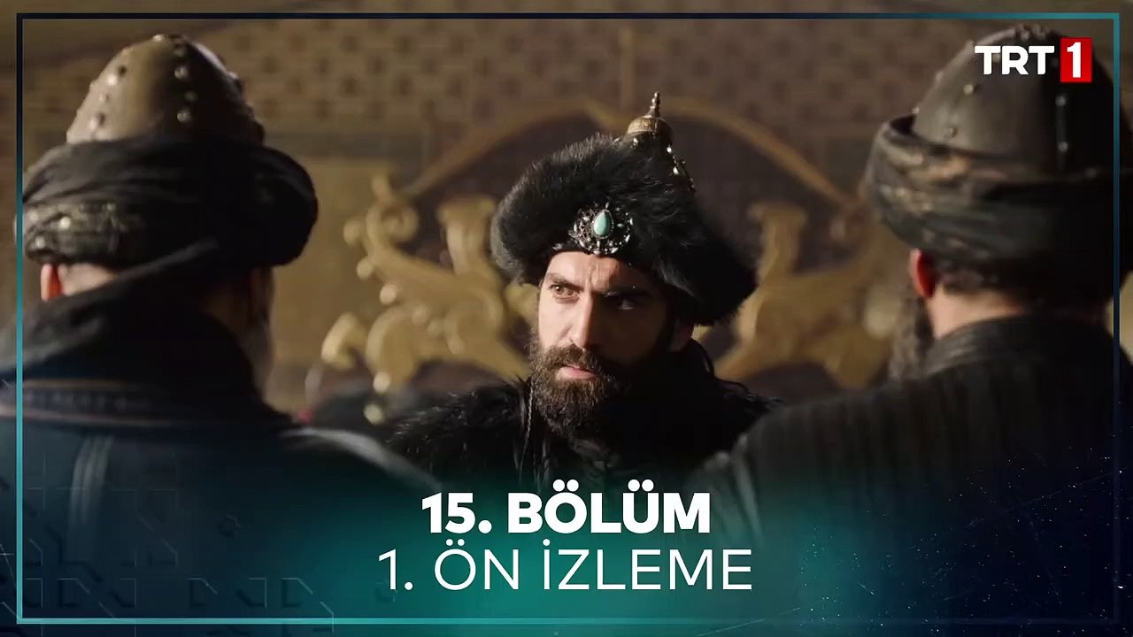 Uyanış Büyük Selçuklu episode 15 trailor 1