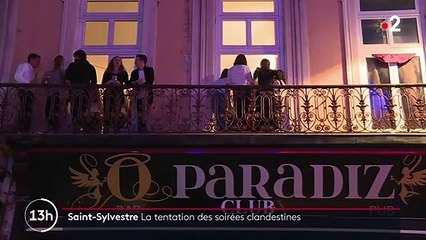 Nouvel An : malgré le couvre-feu, les propositions de soirées clandestines fleurissent