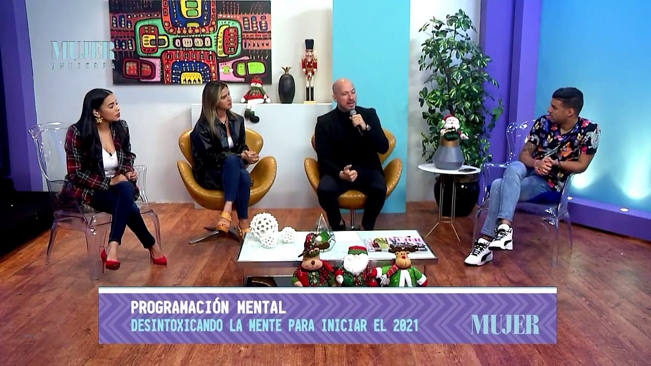 Reprogramación mental | Dexintoxicando la mente para iniciar 2021  - Nex Panamá