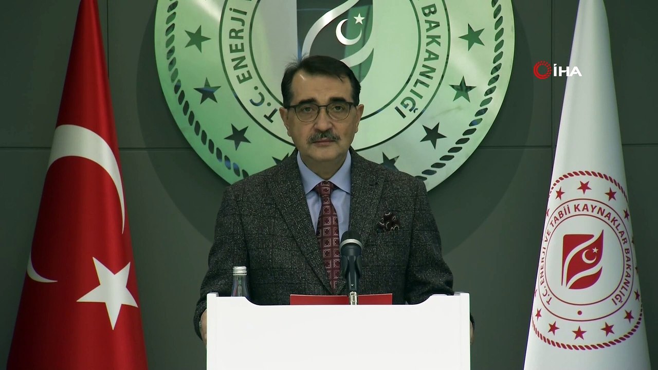 Bakan Dönmez:” Fatih’in keşfettiği 405 milyar m3’lük doğal gaz rezervimiz Filyos’ta karaya çıkacak”- Enerji ve Tabii Kaynaklar Bakanı Fatih Dönmez:- “ Kasım ayı itibariyle toplam elektrik üretimimizin yüzde 14,3’ünü yerli kömürden...