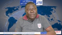 JTE/  Gbi de fer note Alassane Ouattara et son gouvernement