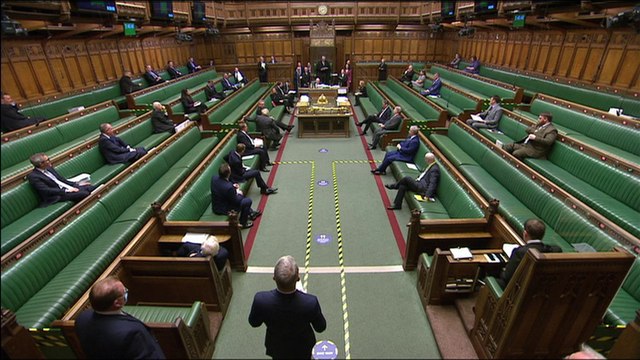 Les députés britanniques approuvent l'accord post-Brexit conclu avec l'UE