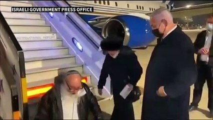 L'ex-espion Pollard arrive en Israël après 30 ans de détention aux Etats-Unis