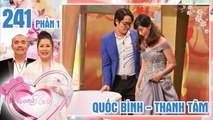 BẮT CÁ 2 TAY TRONG 7 NGÀY - chồng mới nhận ra yêu mình vợ | Quốc Bình - Thanh Tâm | VCS #241 