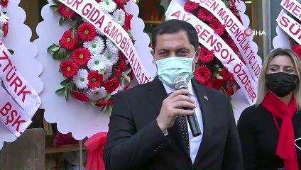 - Amasya’da İş’te kadının gücü