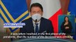 Prime minister Giuseppe Conte asks all Italians to get vaccinated against Covid