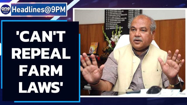 Farmer protest: Centre refuses to repeal farm laws, next meeting on Jan 4th|Oneindia News