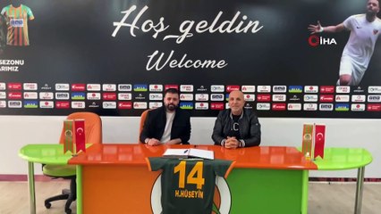 Hasan Hüseyin Acar, Alanyaspor’da