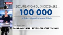 Saint-Sylvestre : réveillon sous tension