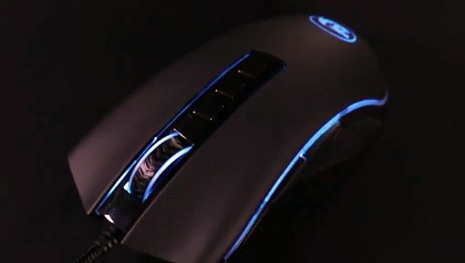 Redragon cobra m711 chroma wired gaming mouse 16.8 milhões de cor rgb retroiluminado