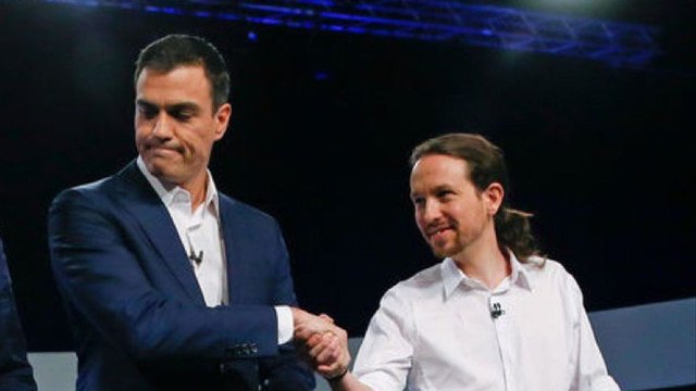 EMR:¡IGLESIAS ENTRA EN PÁNICO! LA CORRUPCIÓN ROMPE A PODEMOS MIENTRAS SÁNCHEZ BUSCA SOLTAR LASTRE