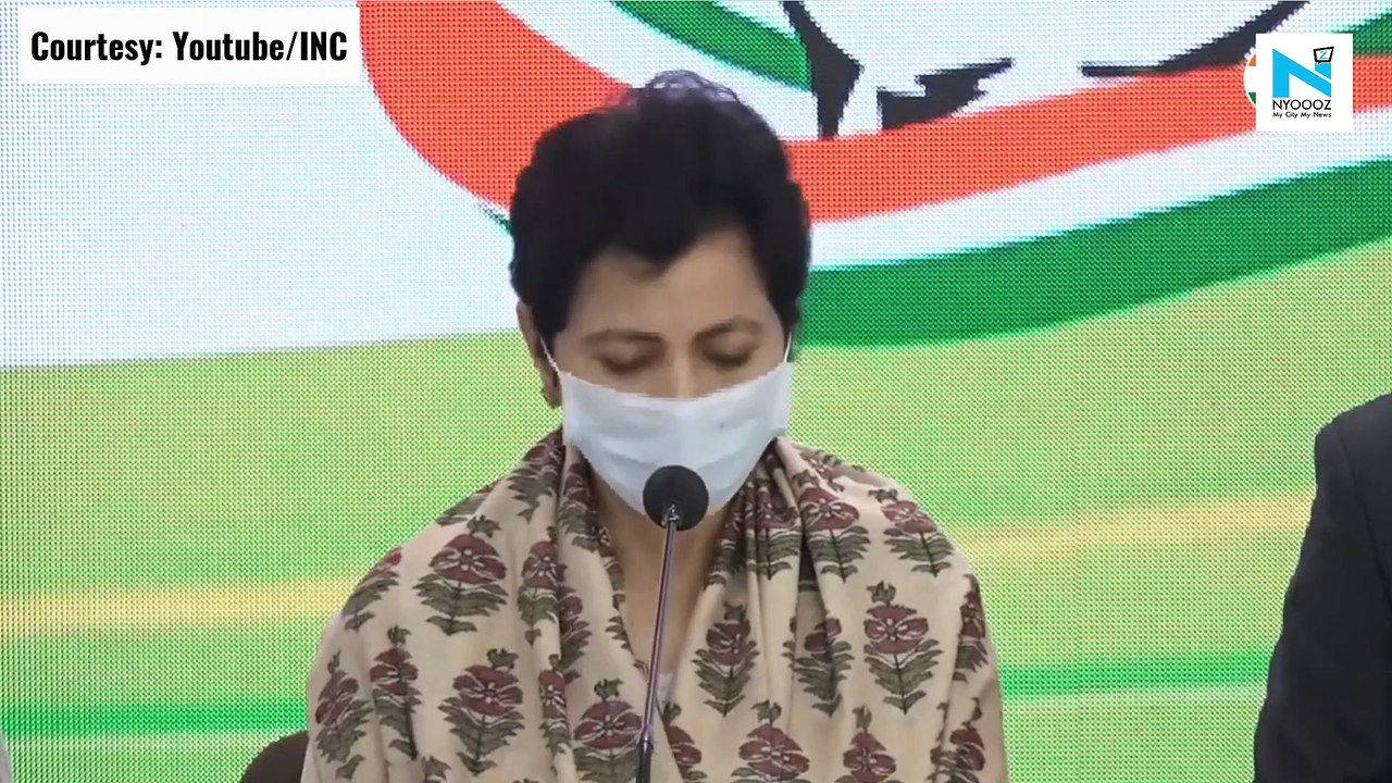 Farmers' protest: Accept farmers demand as a new year gift, says Congress