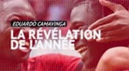 Rétro 2020 - Eduardo Camavinga, la révélation de l'année