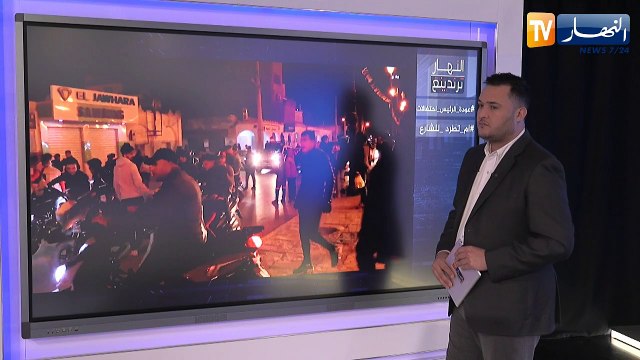 النهار ترندينغ: رئيس الجمهورية عبد المجيد تبون يعود لأرض الوطن وفيديو لأم تطرد للشارع من طرف إبنها