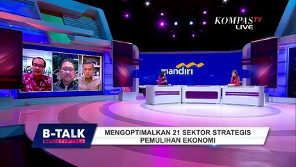 Krisis Kepercayaan Diri Adalah Wajah Dunia Usaha Saat Ini- BUSINESS TALK (Bag3)