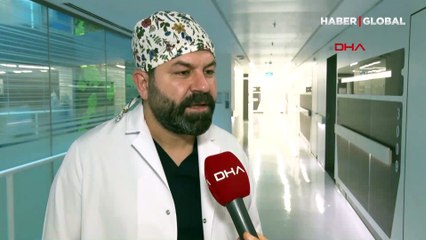 Şeker ameliyatı olmak için Türkiye'nin yolunu tuttular