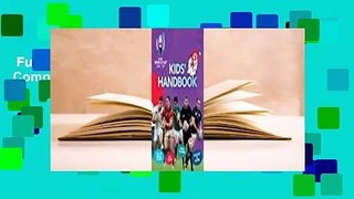 Full version  Rugby WC 2019 Kids' Handbook Complete