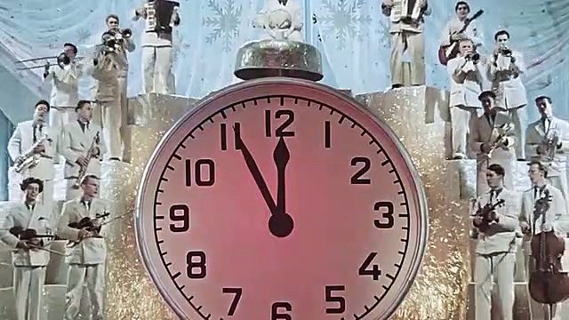 Пять минут - Людмила Гурченко из к.ф. Карнавальная ночь