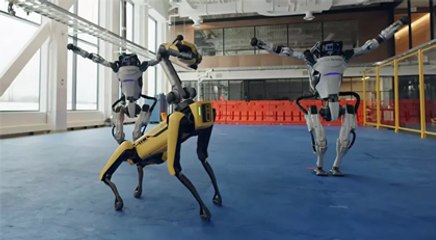 Dünya bu dansı konuşuyor