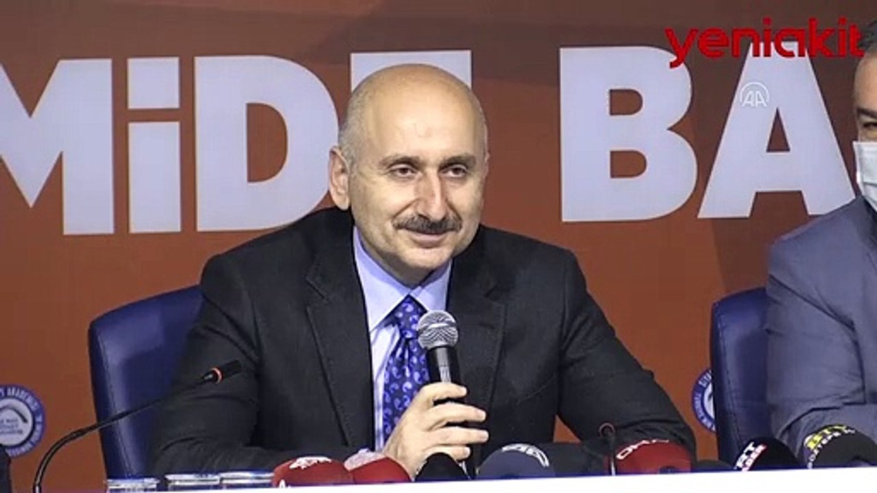 Bakan Karaismailoğlu tarih verdi! Türkiye uzaya 5A uydusunu gönderiyor