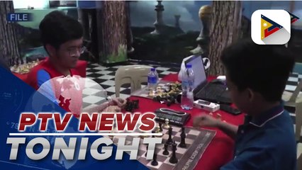 SPORTS NEWS: IM Bersamina seeks Grandmaster title in 2021