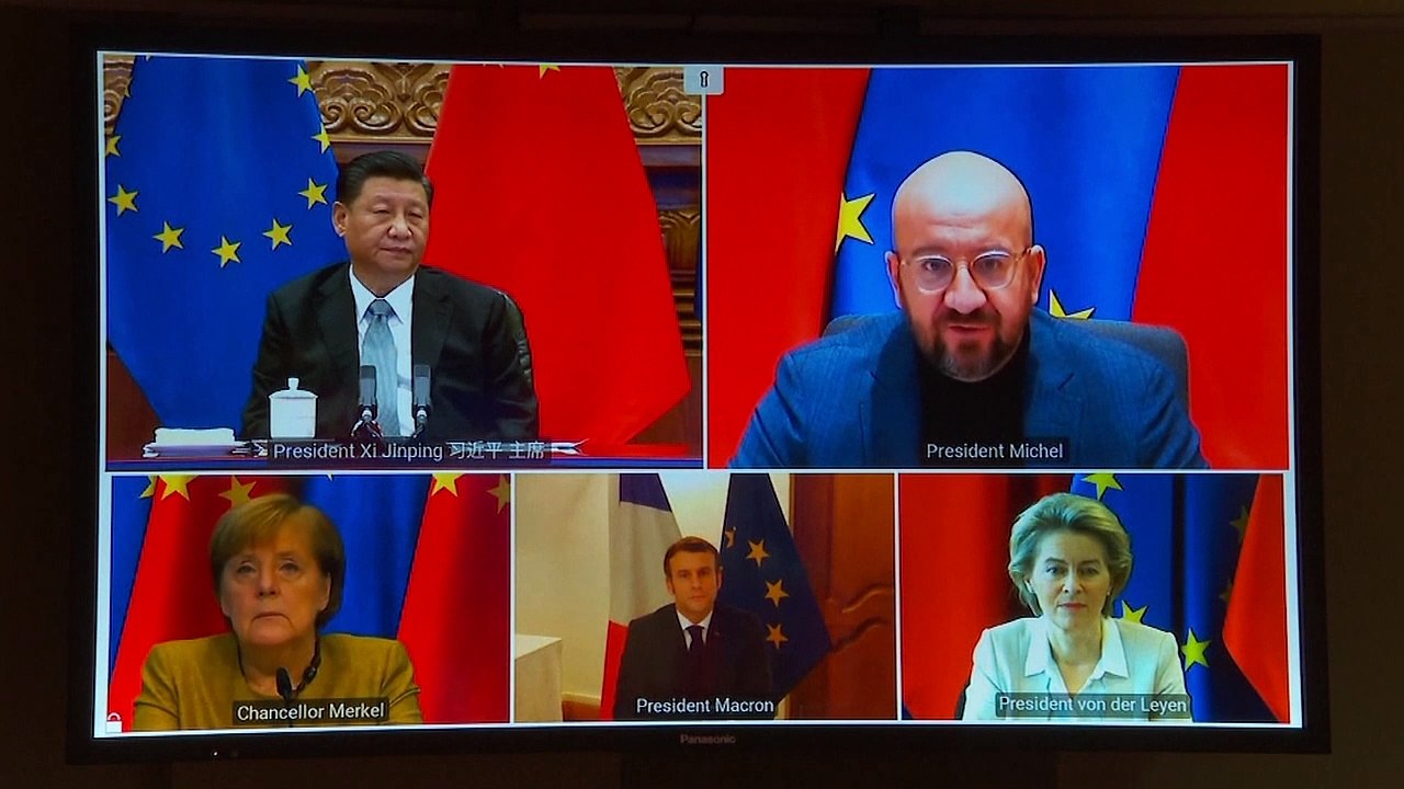 Firmata intesa commerciale Ue-Cina: un accordo che vale sette anni di negoziati