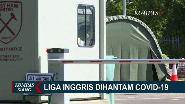 Liga Inggris Dihantam Corona, Belasan Pemain dan Staf Klub Positif