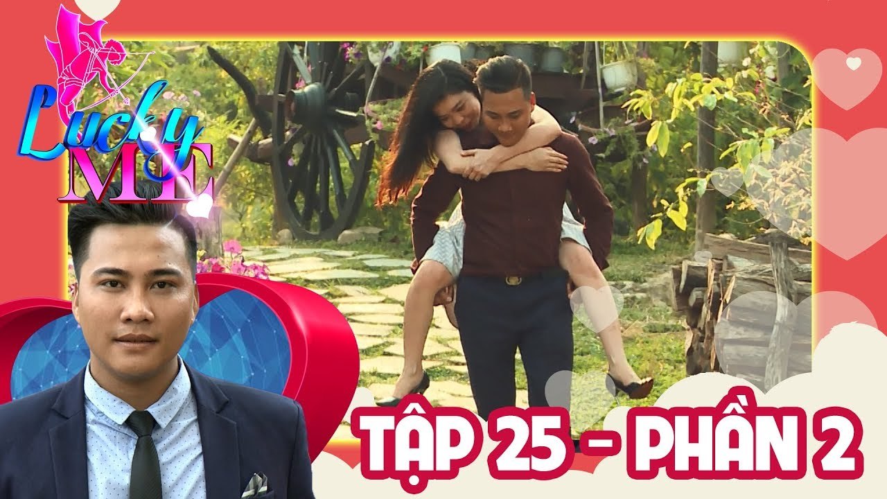 Nàng nhân viên quản lý tự tin chinh phục soái ca bằng giọng ca ngọt ngào | LUCKY ME #25 | Phần 2 