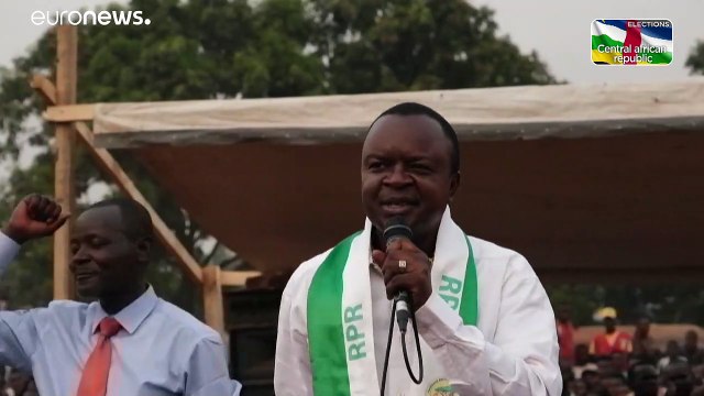 Политический кризис в ЦАР