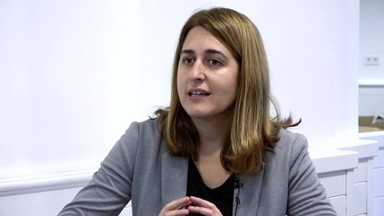 Marta Pascal: "Desde Waterloo no se puede gobernar, el país está por encima de cualquier personalismo"