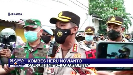 Resmi! Pemerintah Larang Kegiatan, Atribut, dan Simbol FPI