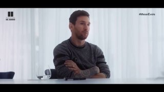 MESSI SOBRE SU FUTURO EN EL BARCELONA