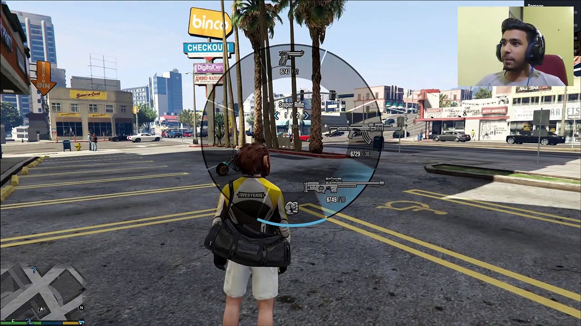 Grand Theft Auto V Gameplay Trailer: Video