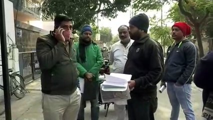 एक मकान 5 को बेचा, सांसद तक पहुंचा मामला