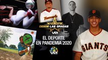 El Deporte en Pandemia 2020 - Desde Las Gradas - VPItv