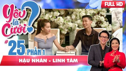 Bị chửi thẳng mặt - chàng trai quyết tâm cưới vì cô gái quá bản lĩnh | Hậu Nhân - Linh Tâm | YLC #25