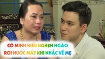 REAL LIFE TẬP 40 | Cô Minh Hiếu hé lộ CƠ NGƠI ĐỒ SỘ Ở CAI LẬY, NGHẸN NGÀO khi nhắc đến mẹ của mình