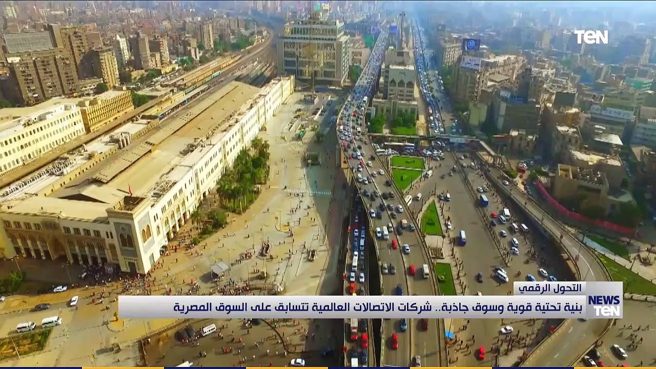 بنية تحتية قوية وسوق جذابة.. شركات الاتصالات ال...