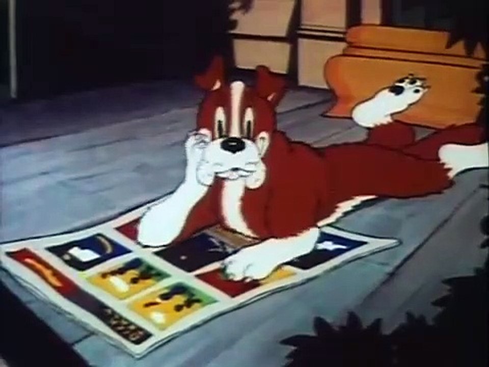 MERRIE MELODIES (LA GRANJA) ESTAMPAS CAMPIRANAS ESPAÑOL LATINO