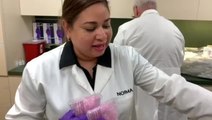 Aplicación de botox con Kika Rocha