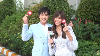 ต้อง สมิตพงศ์ - อ้อม อังคณา | ส่งยิ้มเติมสุข สนุกไปด้วยกัน กับ 7HD 2564