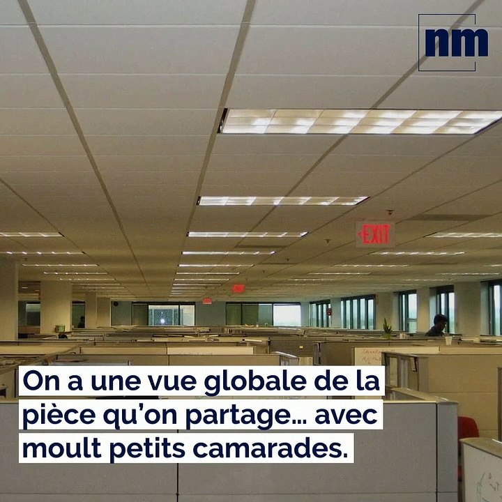 Open space : la genèse