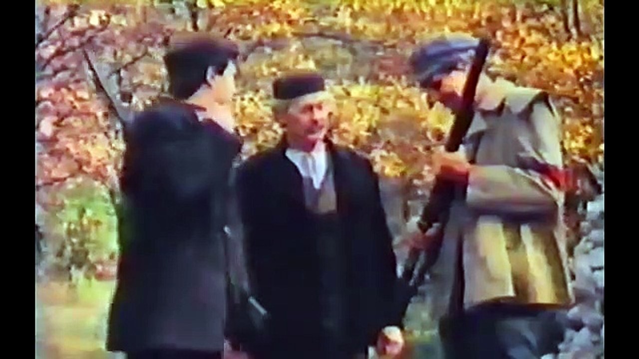 Crveni i crni - Ceo domaci film 3. DEO