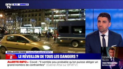Story 5: Le réveillon de tous les dangers ? - 30/12