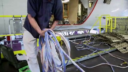 Boeing 777 The Heavy Check