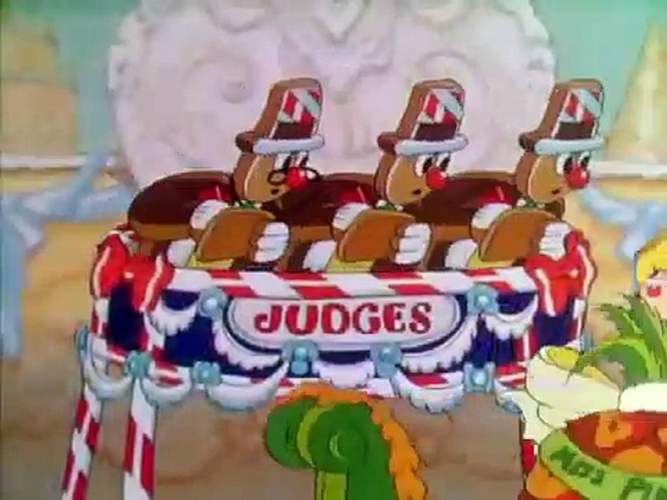 EL CARNAVAL DE LAS GALLETAS