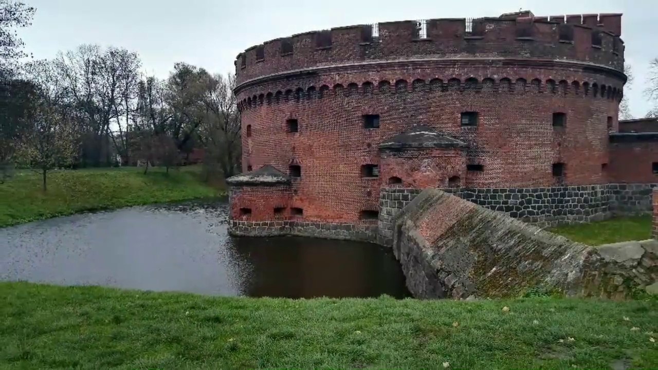 26. - 28. Oktober 2019 - Kaliningrad - Russland - Vlog - Ruben Storm